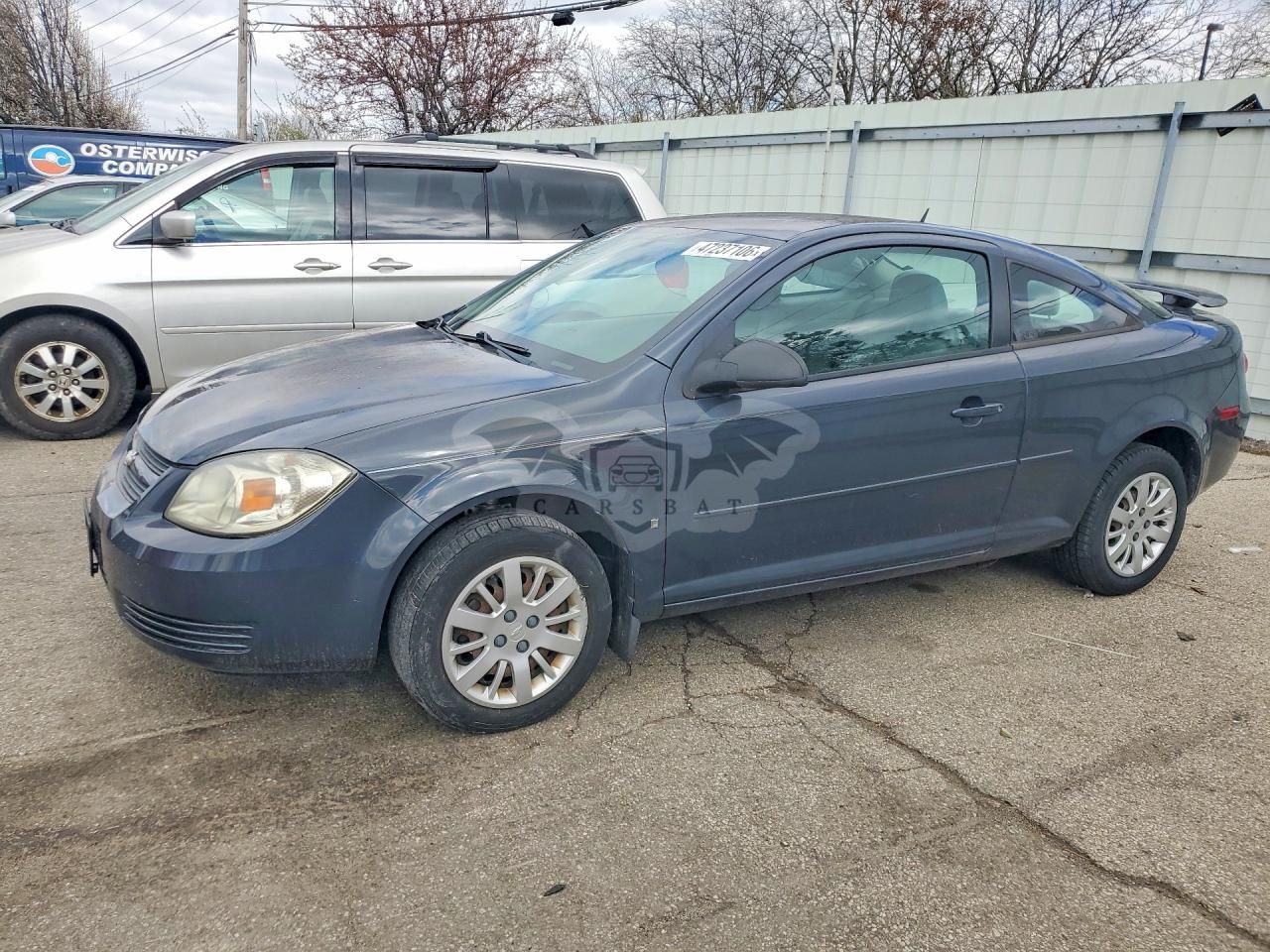 Chevrolet Cobalt 2.2L 4 2009