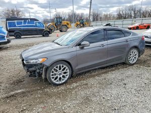 Ford Fusion 2.0L 4 2014