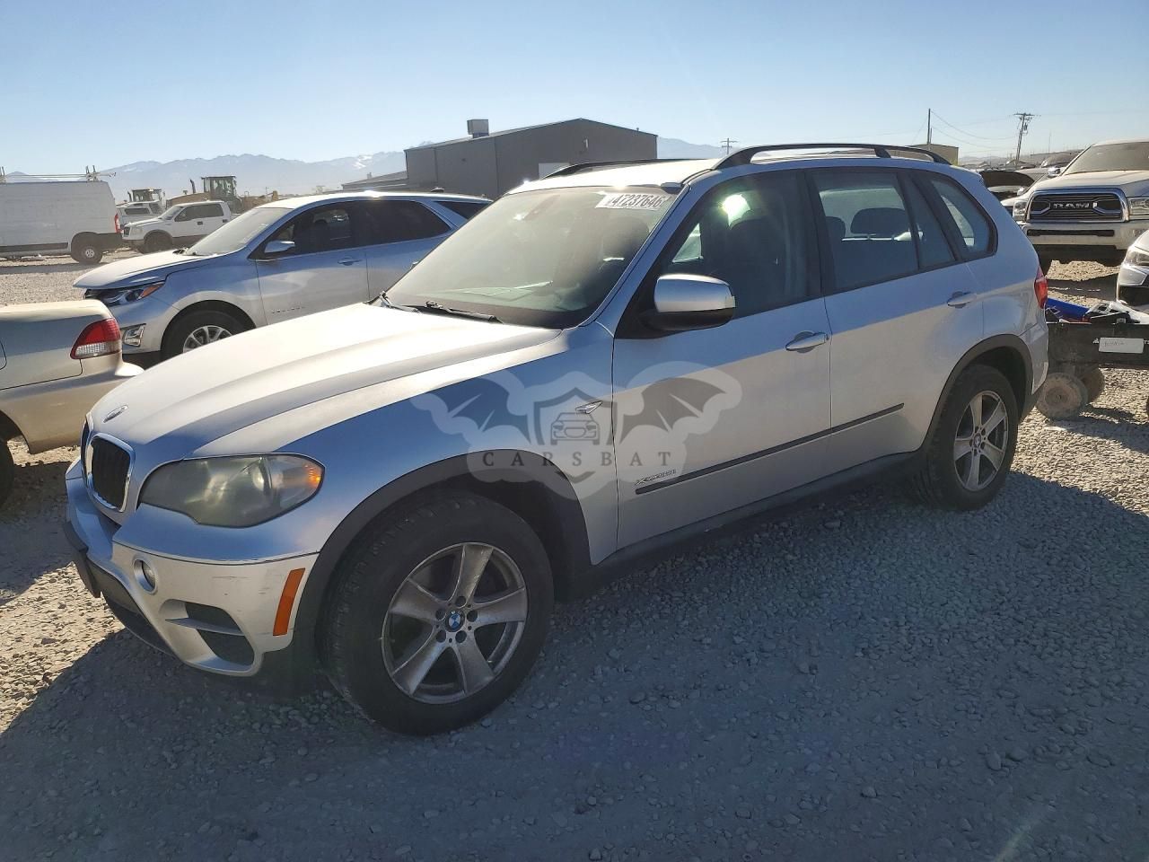 BMW X5 3.0L 6 2012