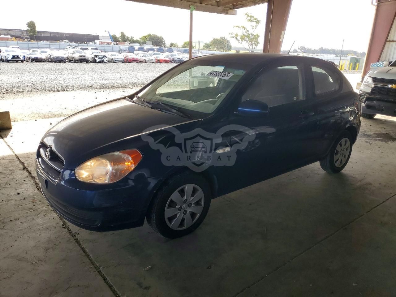Hyundai Accent 1.6L 4 2010