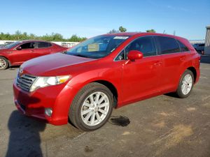 Toyota Venza 2.7L 4 2012
