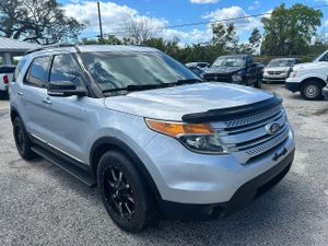 Ford Explorer 3.5L 6 2015