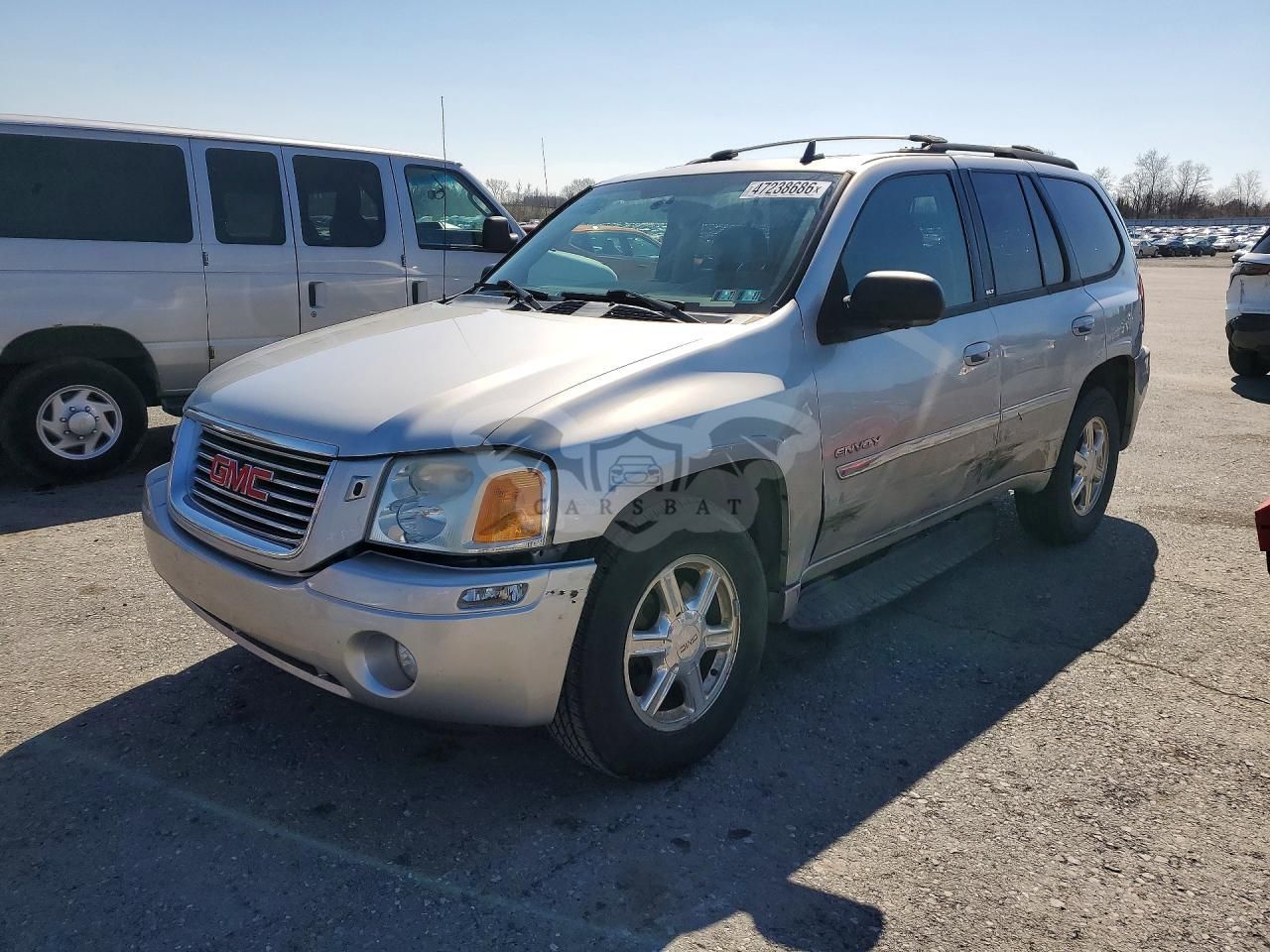 GMC Envoy 4.2L 6 2006