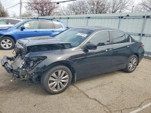 Honda Accord 2.4L 4 2012
