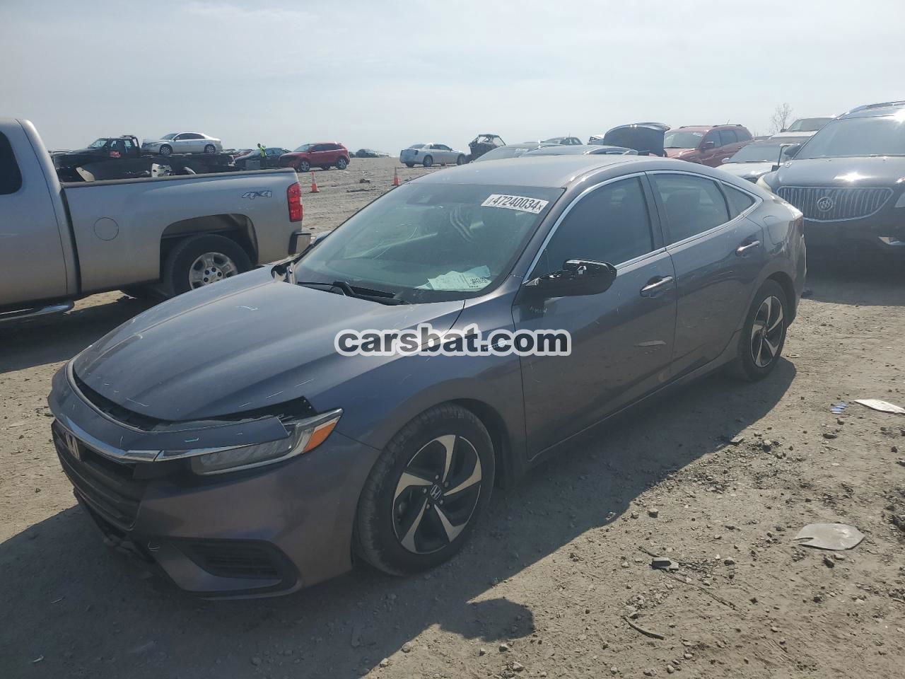 Honda Insight 2021