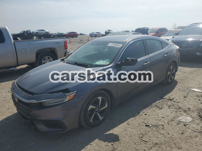 Honda Insight 2021