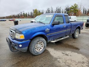 Ford Ranger 4.0L 6 2011