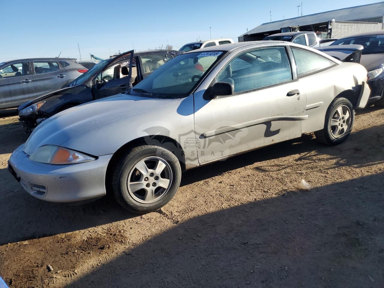 Chevrolet Cavalier 2.2L 4 2002