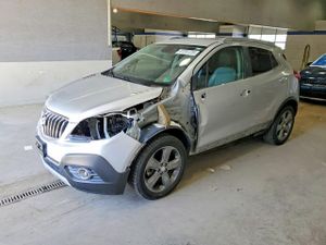 Buick Encore 1.4L 4 2013