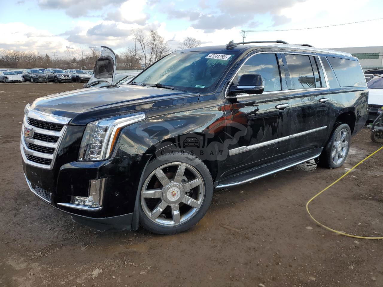 Cadillac Escalade ESV LUXURY 6.2L  8 2019