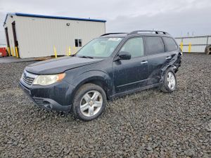Subaru Forester 2.5L 4 2010
