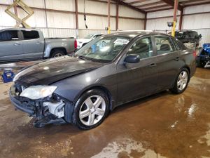 Subaru Impreza 2.5L 4 2008