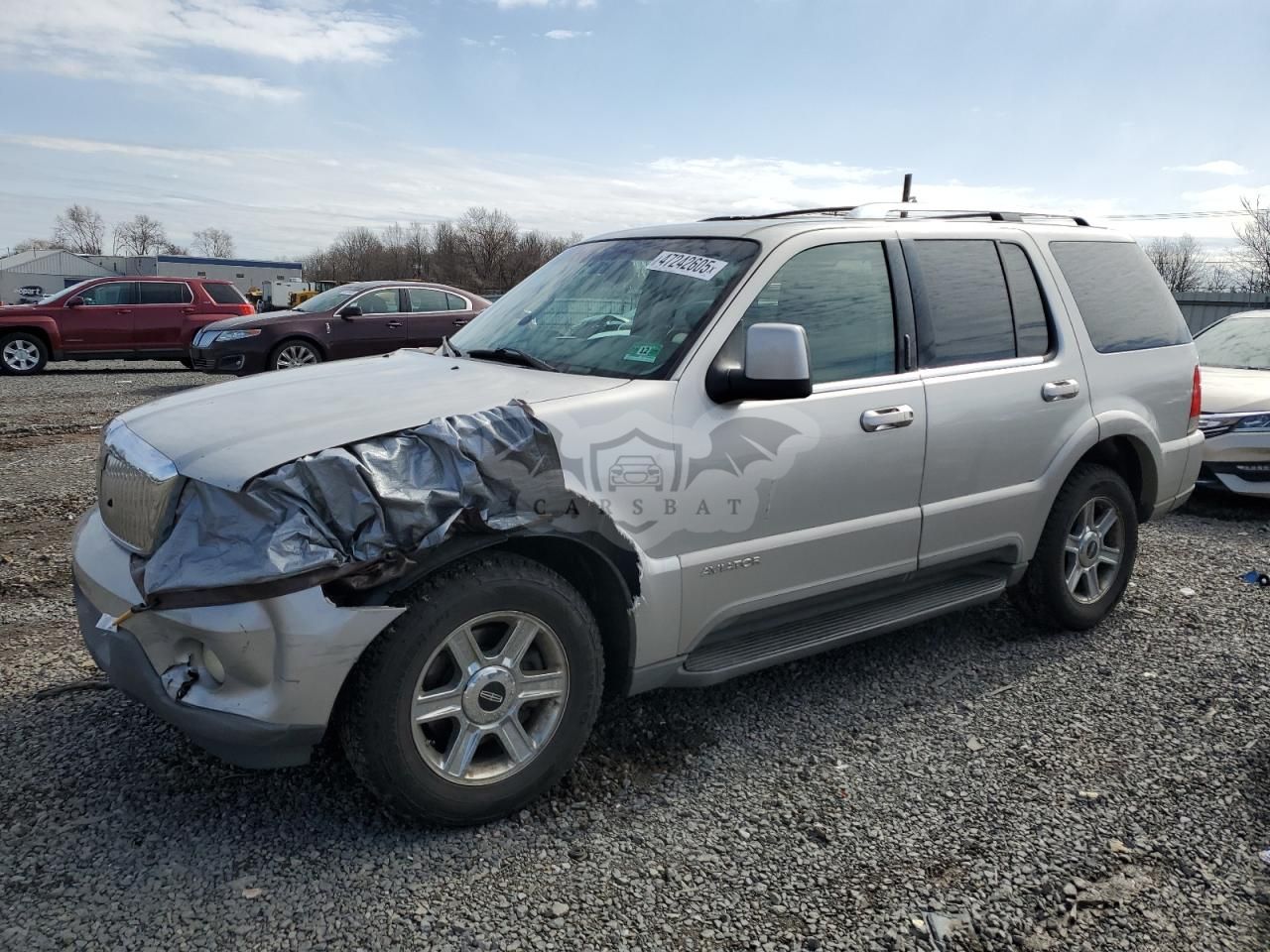 Lincoln Aviator 4.6L 8 2005