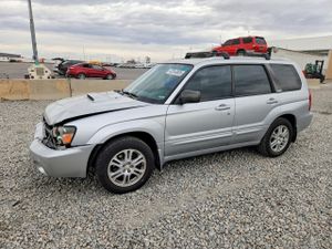 Subaru Forester 2.5L 4 2004