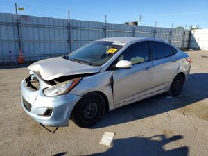 Hyundai Accent 1.6L 4 2014