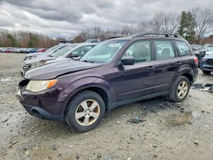 Subaru Forester 2.5L 4 2013