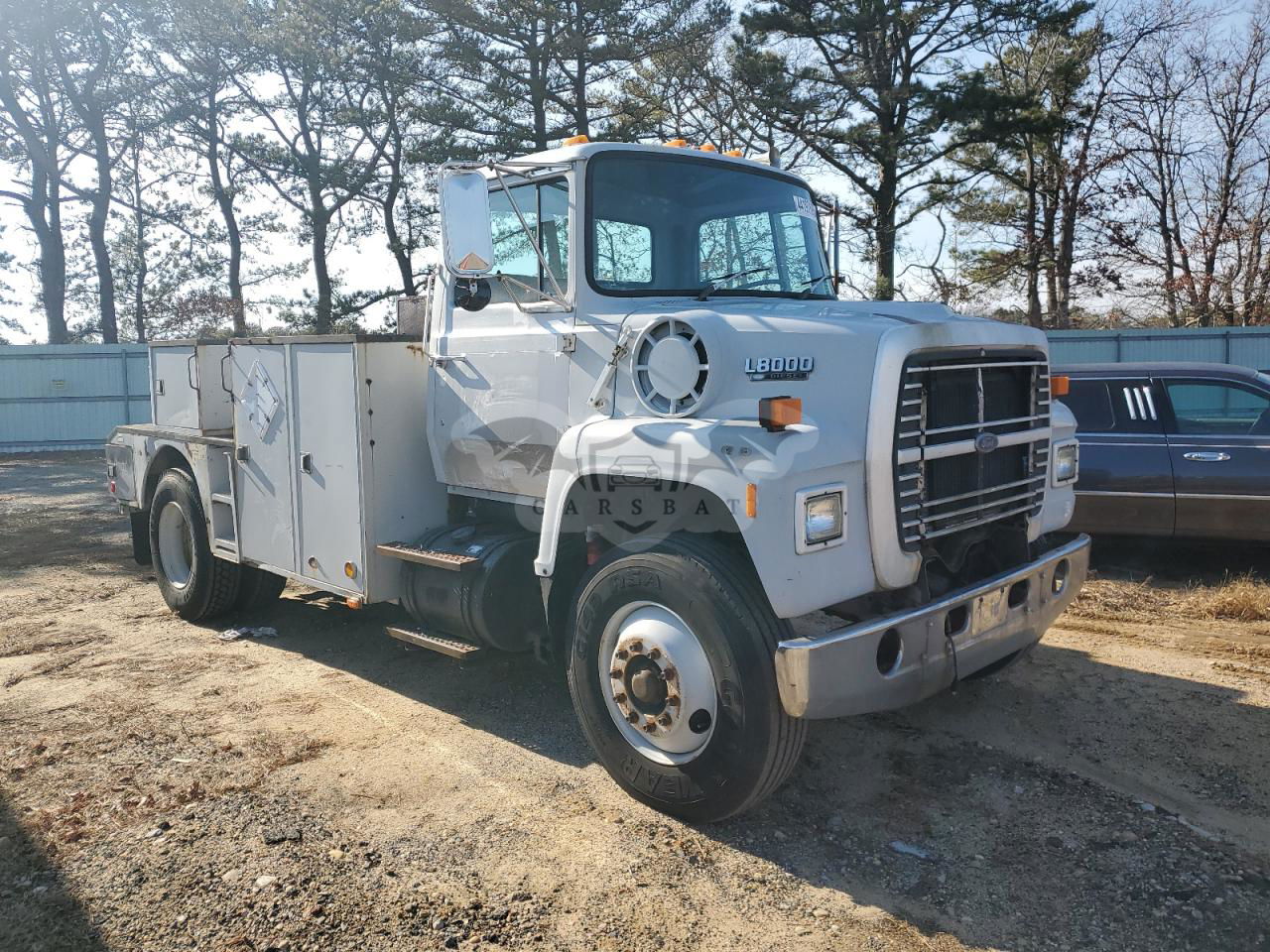 Ford L-series LN8000F 6 1990