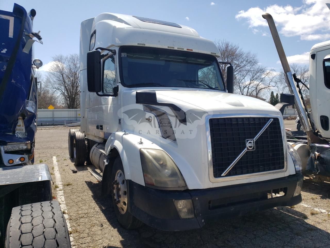 Volvo VNL VNL 12.8L 6 2009