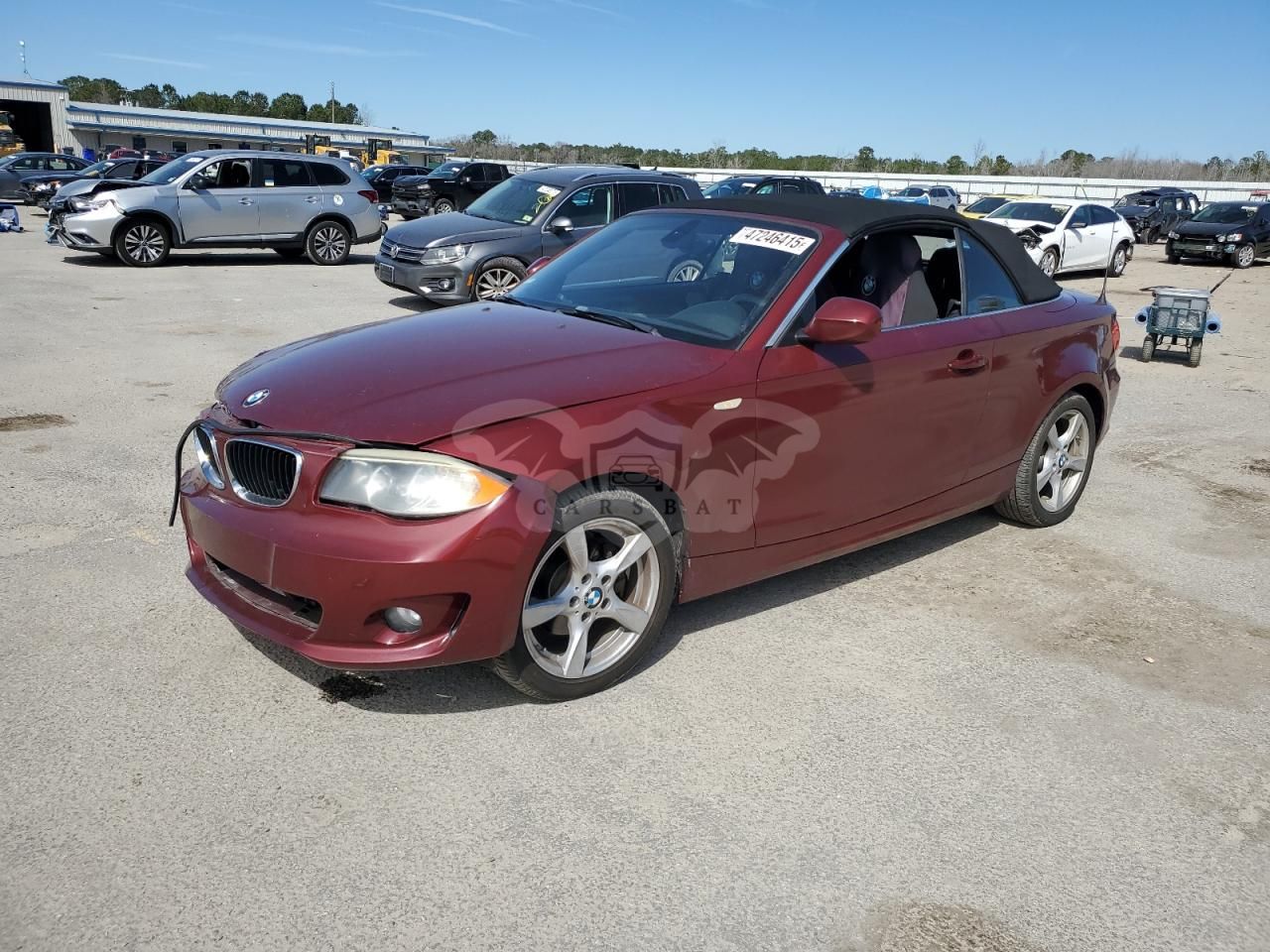 BMW 1 Series I 3.0L 6 2013