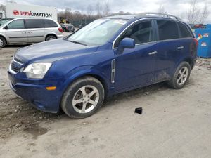 Chevrolet Captiva LT 2.4L 4 2013