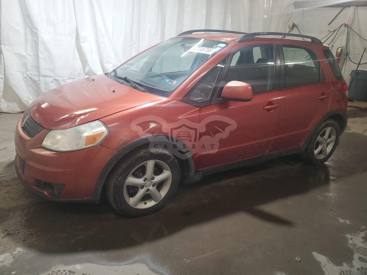 Suzuki SX4 2.0L 4 2007