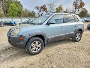 Hyundai Tucson 2.7L 6 2008