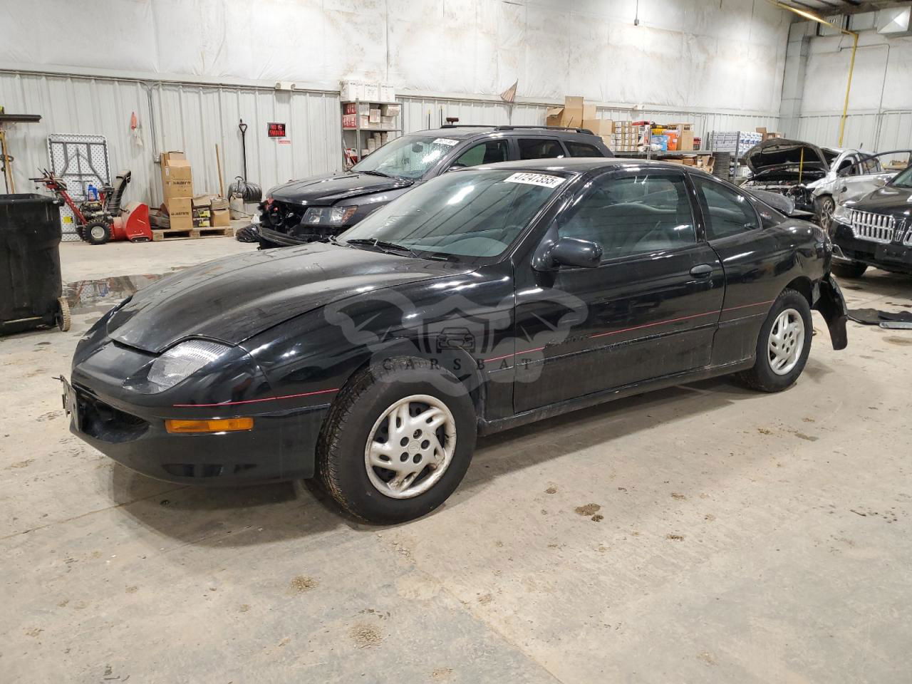Pontiac Sunfire SE 2.2L  4 1996