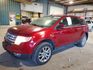 Ford Edge 3.5L 6 2013