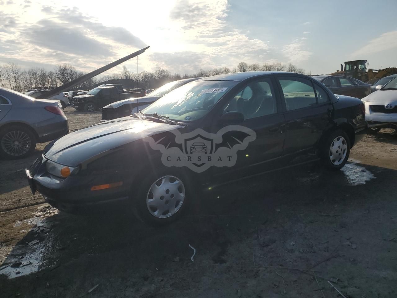 Saturn S series 1.9L 4 2002