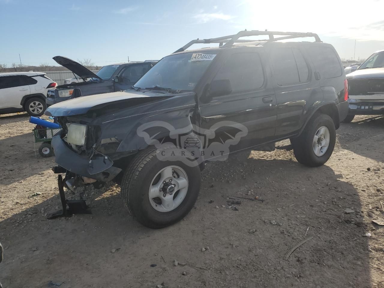 Nissan Xterra XE 3.3L 6 2001