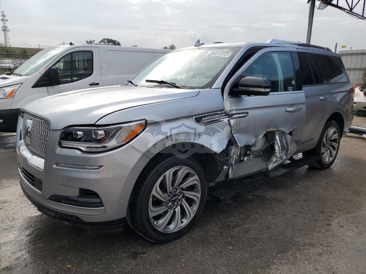Lincoln Navigator RESERVE 3.5L  6 2023