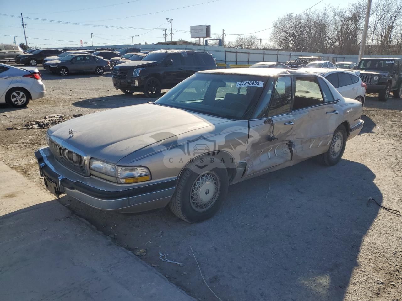 Buick Park Avenue 3.8L 6 1992