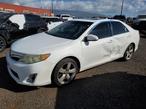 Toyota Camry SE 3.5L 6 2012