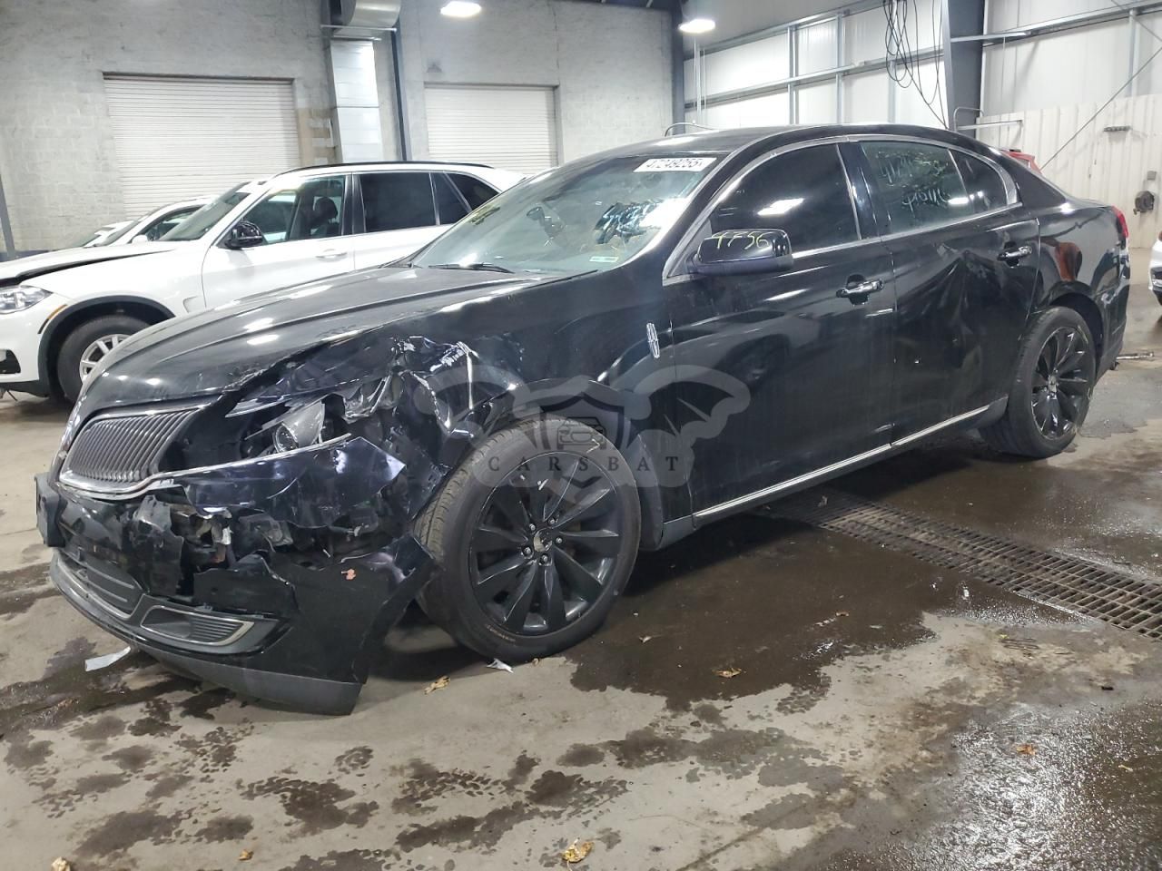 Lincoln MKS 3.7L 6 2015