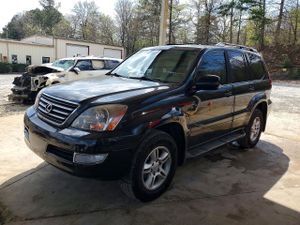 Lexus GX 4.7L 8 2006