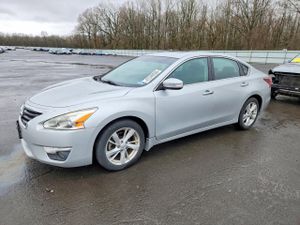 Nissan Altima 2.5L 4 2013
