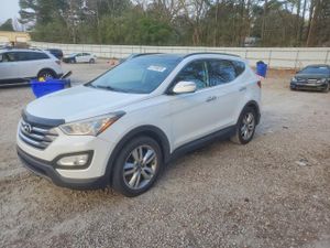 Hyundai Santa Fe 2.0L 4 2014
