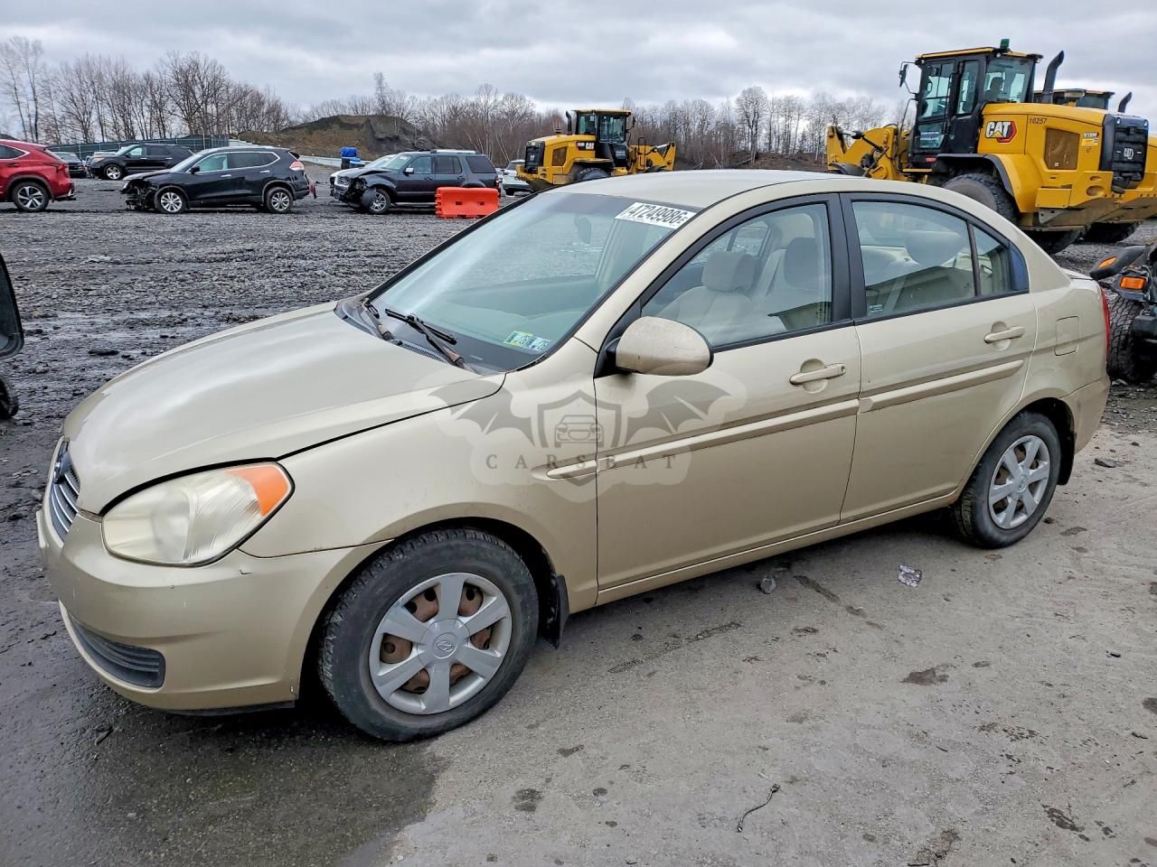 Hyundai Accent 1.6L 4 2006