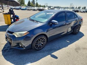 Toyota Corolla 1.8L 4 2014