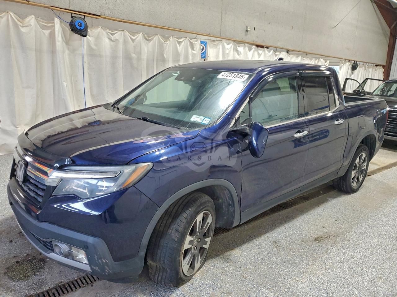 Honda Ridgeline RTL 3.5L 6 2018