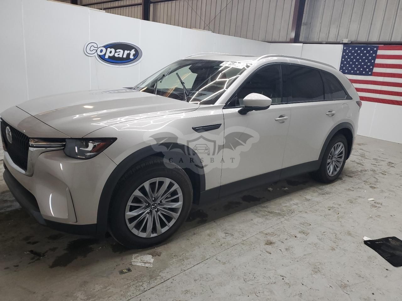 Mazda CX-90 PREFERRED PLUS 3.3L 6 2024