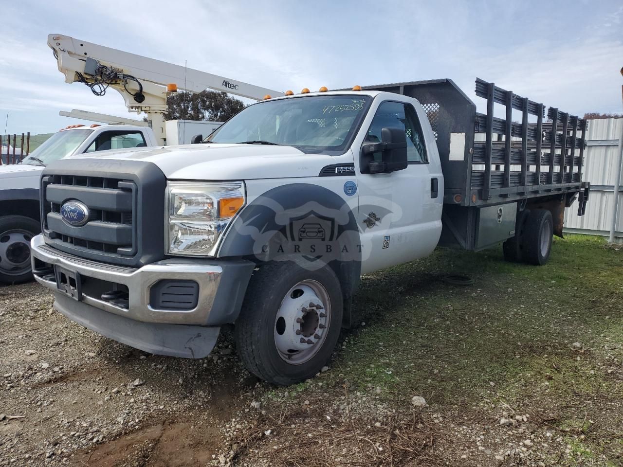 Ford F550 SUPER DUTY 6.7L 8 2014