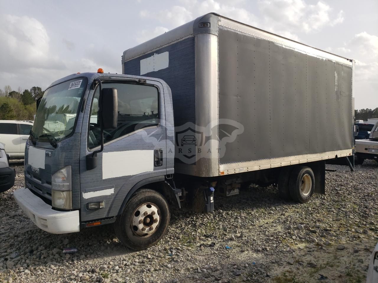 Isuzu NPR 5.2L 4 2013