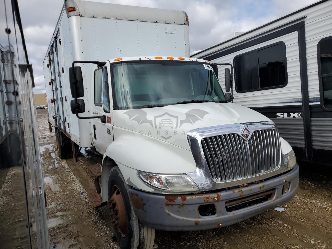 International DuraStar / 4000 4300 7.6L 6 2007