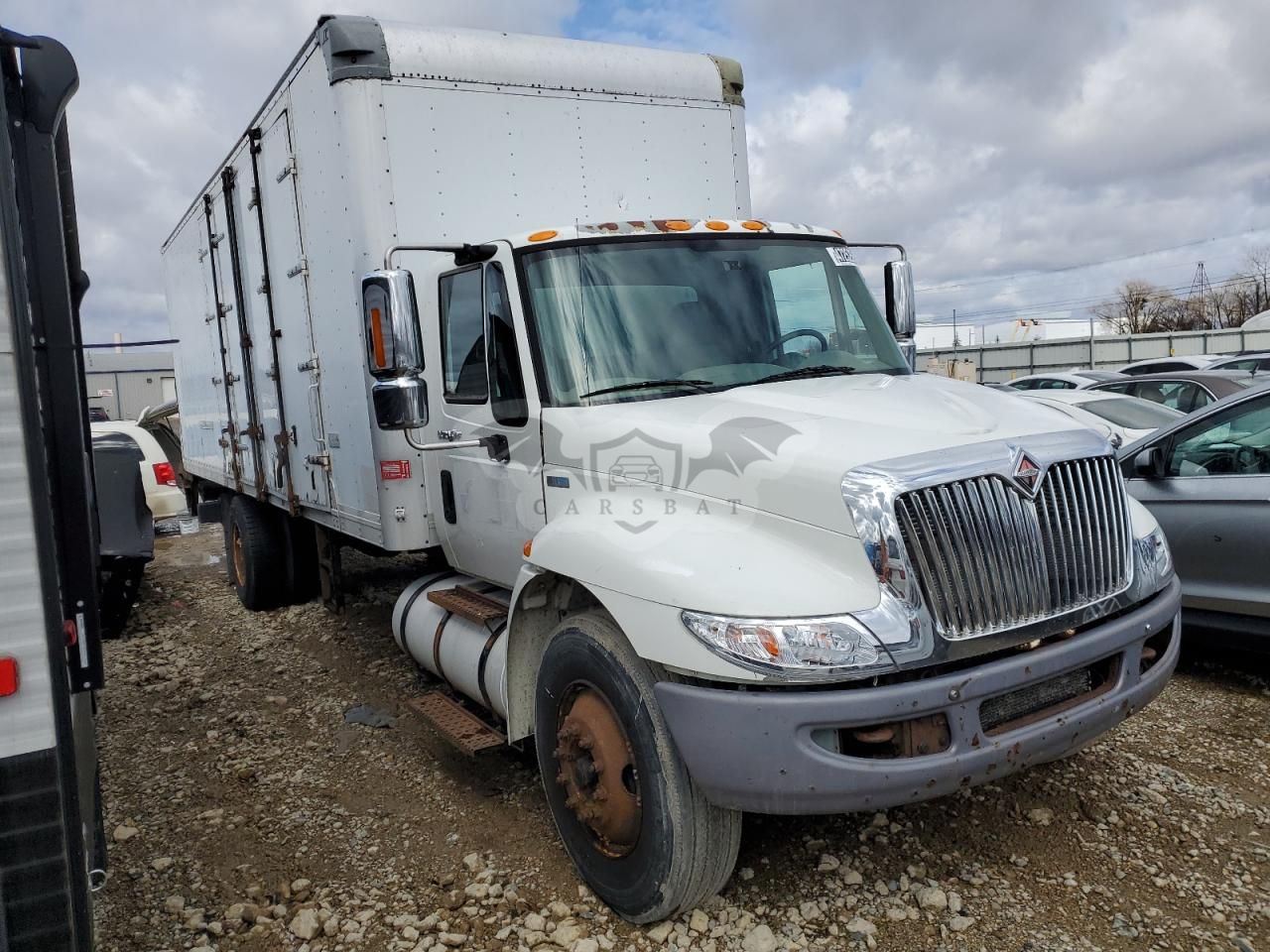 International DuraStar / 4000 4300 7.6L 6 2013