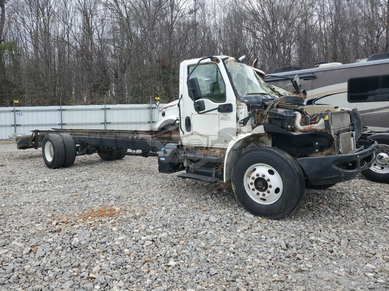 International MV Series 6.7L 6 2022