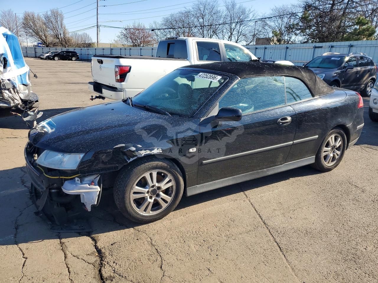 Saab 9-3 2.0L 4 2005
