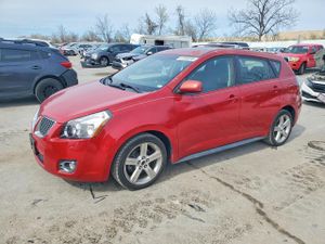 Pontiac Vibe 2.4L 4 2009