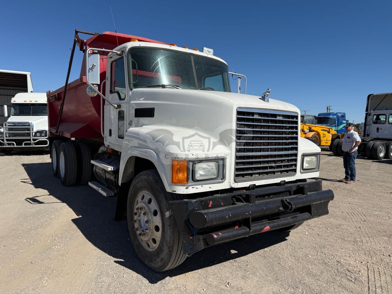Mack 600 CHU600 6 2008