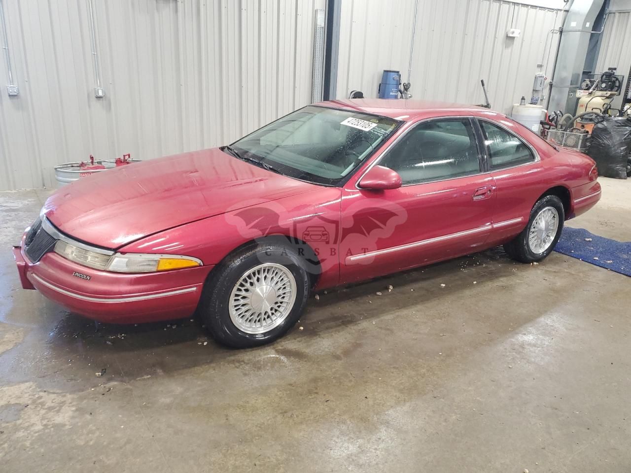 Lincoln Mark 4.6L 8 1994
